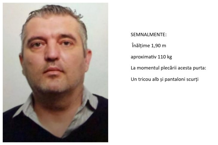 Un barbat de 44 de ani din Cluj a disparut Familia sa nu mai are nicio veste de la el si il cauta cu disperare in tot Clujul