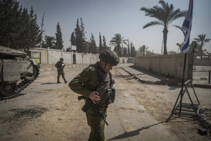 Un congresman american sustine ca a fost detinut de armata israeliana si de colonisti in Cisiordania