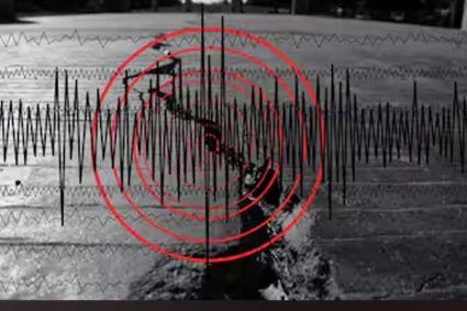 Un cutremur de 5,2 grade pe scara Richter a lovit Grecia.