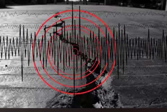 Un cutremur de 5 2 grade pe scara Richter a lovit Grecia