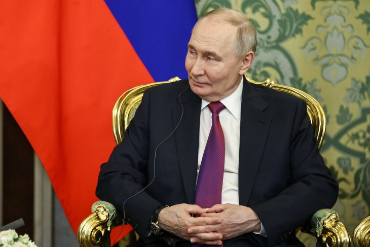 Un oficial suedez afirma ca Rusia va ramane o amenintare chiar si dupa plecarea lui Putin din Kremlin