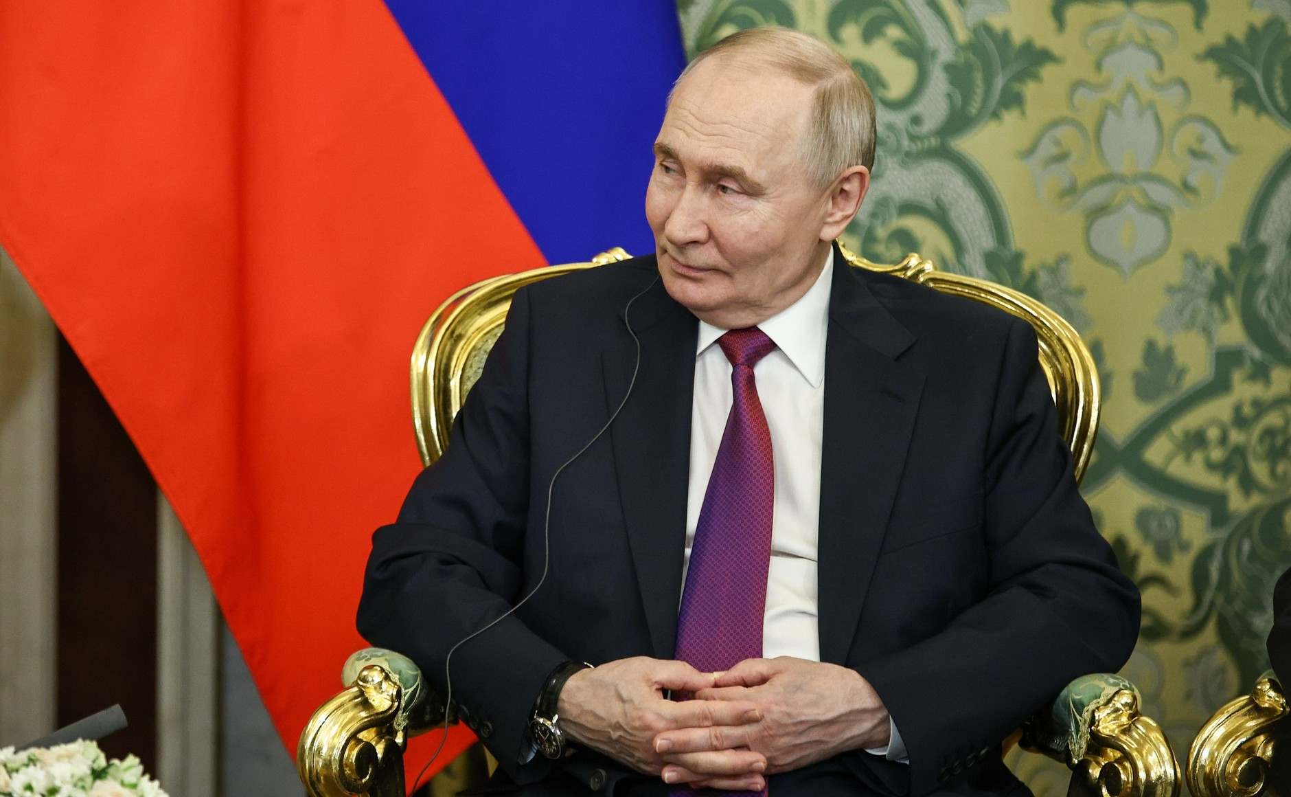 Un oficial suedez afirma ca Rusia va ramane o amenintare chiar si dupa plecarea lui Putin din Kremlin