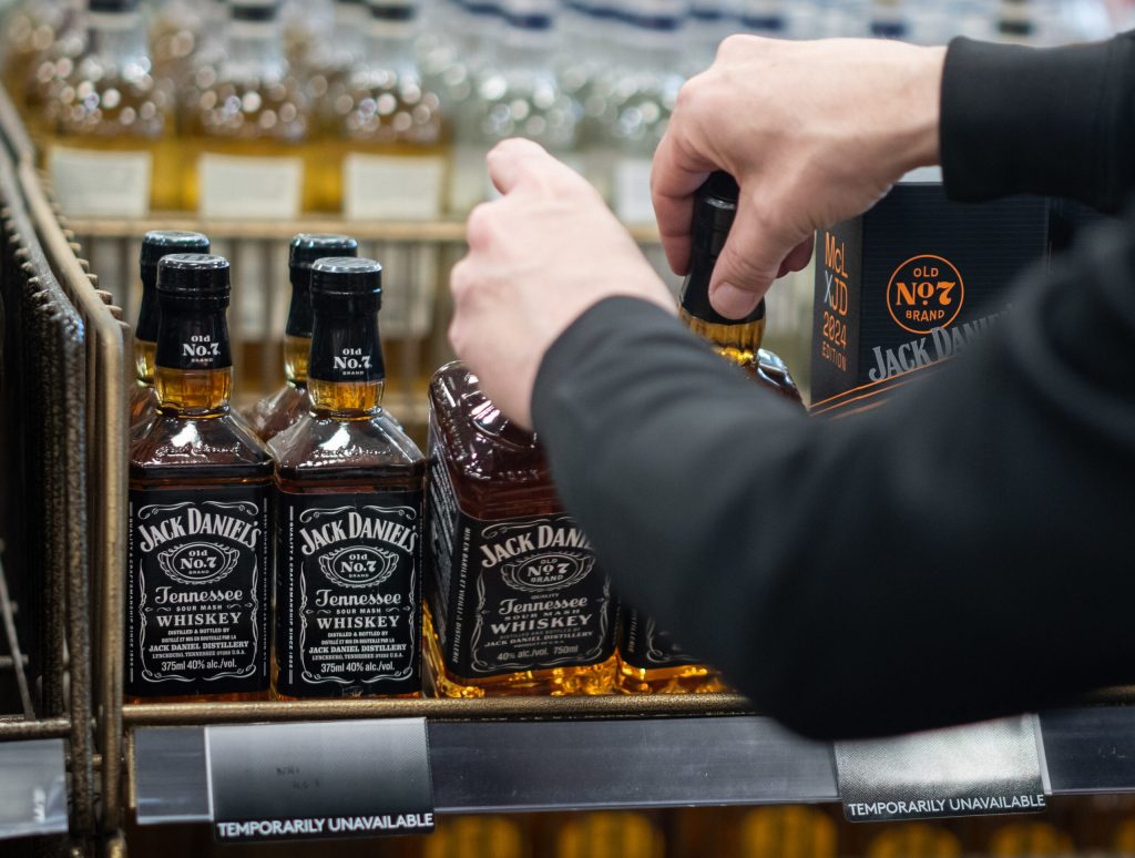 Un roman a fost sanctionat cu o amenda de 18 milioane de euro in Belgia pentru frauda fiscala legata de accizele pe alcool