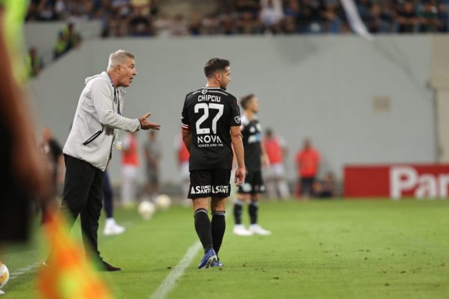 Universitatea Cluj se va confrunta cu o echipa din Norvegia in turul secund preliminar al Conference League dupa ce a fost eliminata din Liga Europei