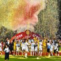 Universitatea Craiova a castigat Supercupa Romaniei dupa ce a invins U Cluj la loviturile de departajare