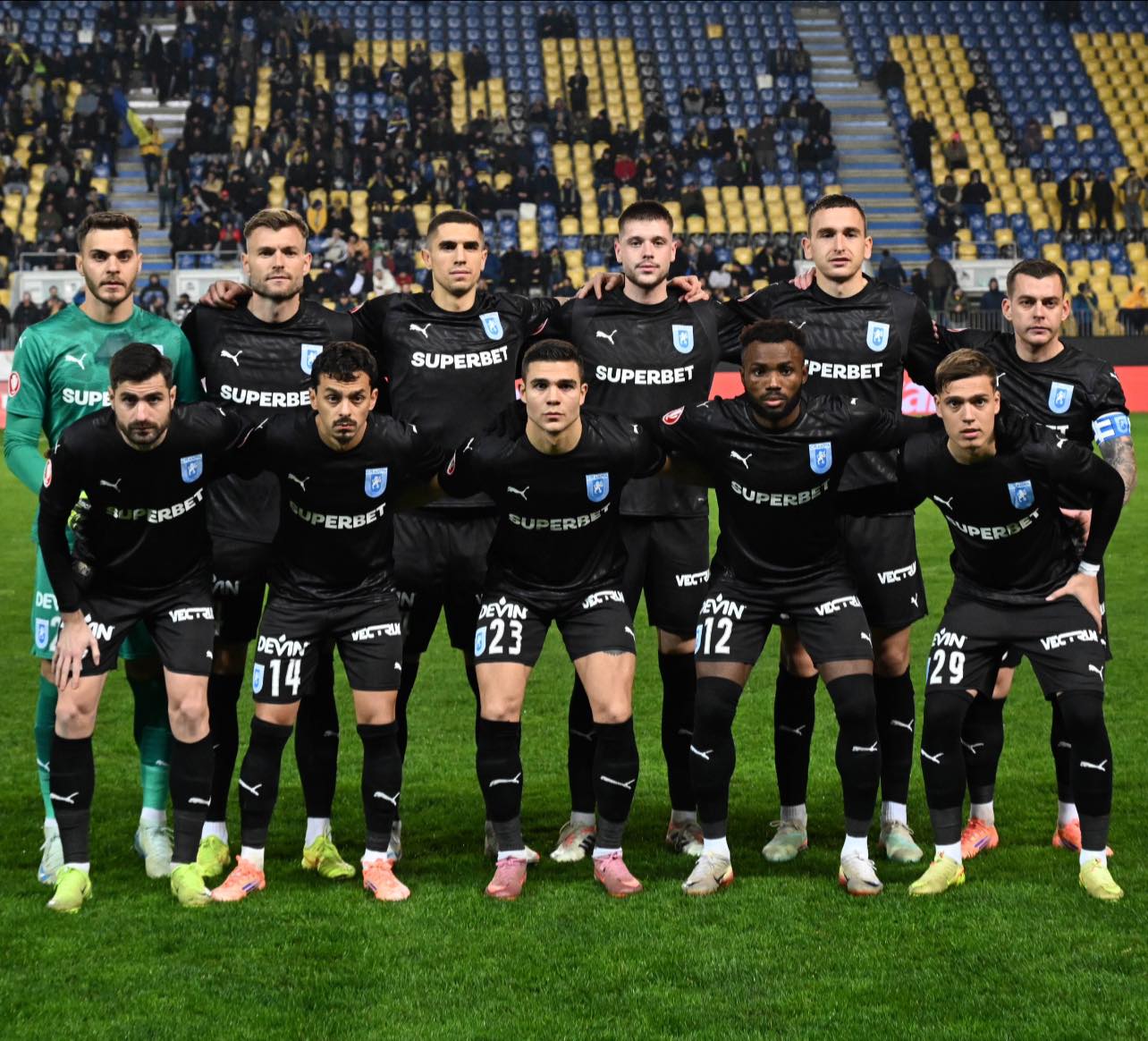 Universitatea Craiova ar putea avea o revana Levski Sofia ar putea reaparea in calea oltenilor