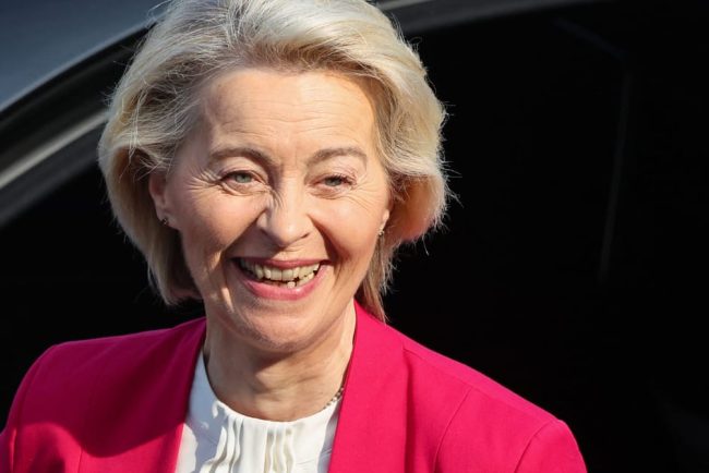 Ursula von der Leyen respinge invitatiA la finala Cupei Mondiale FIFA