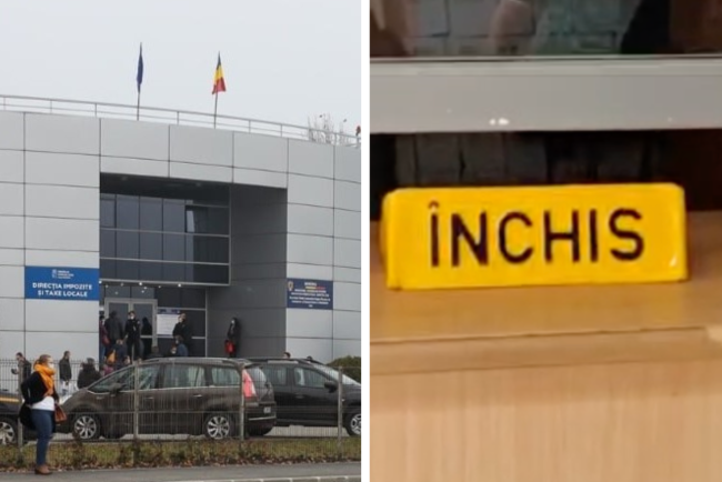 VIDEO Attentie clujeni Programul pentru Permise Cluj s a schimbat Zeci de persoane s au prezentat degeaba la ghiseee Unii se pregatesc de vacanta