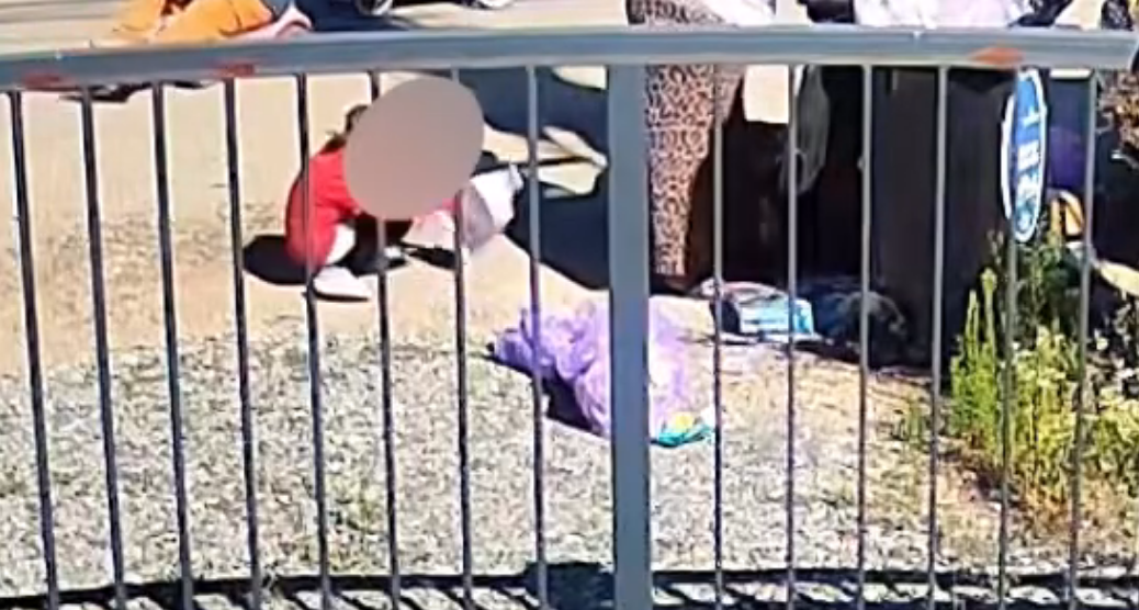 VIDEO Imagini emotionante O familie din Cluj impreuna cu copiii colinda din poarta in poarta in cautare de materiale reciclabile O realitate care nu ar trebui sa