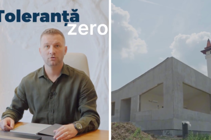 VIDEO. Primarul din Florești adoptă o măsură decisivă pentru vârstnici: rezilierea contractului cu firma care nu și-a îndeplinit obligațiile la Centrul de Zi.