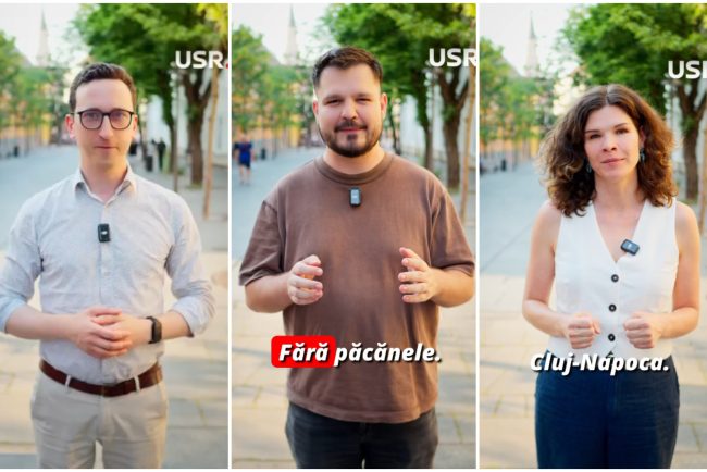 VIDEO USR Cluj propune interzicerea automatelor de joc din cartiere Proiectul de restrictiune a jocurilor de noroc a fost prezentat spre consultare publica