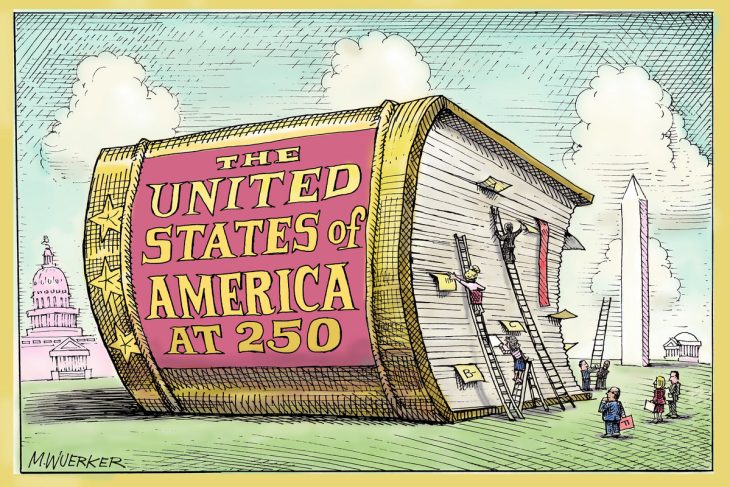 Va supravietui America inca 250 de ani Am chestionat 11 istorici