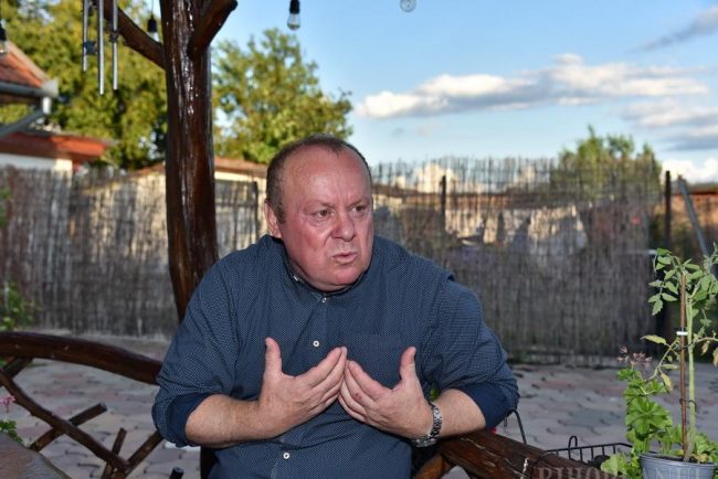 Viorel Pasca anunta descoperirea unui posibile solutii pentru centrul din Dumbrava DSP a recomandat optiunea locuintelor protejate pentru functionare