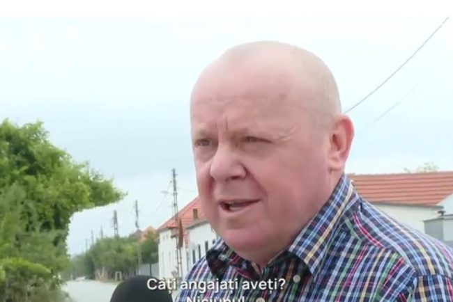Viorel Pasca audiat de DIICOT in cazul azilelor ilegale Procurorii il suspecteaza de trafic de persoane si