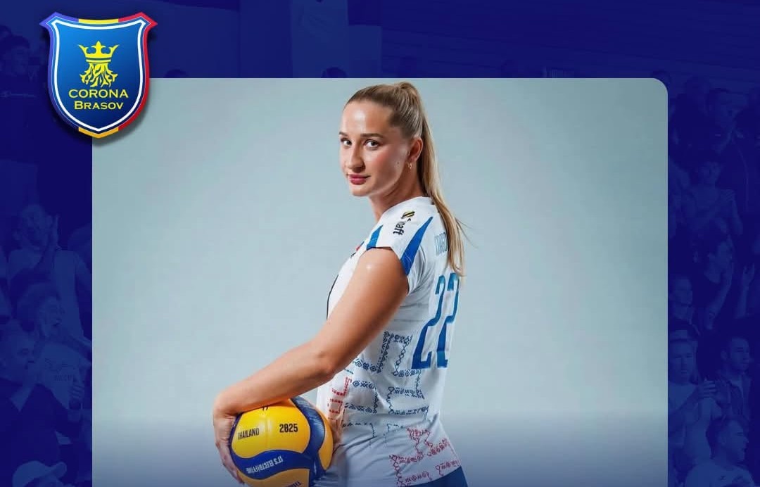 Volei feminin Corona Brasov semneaza cu o internationala slovaca pentru postul de libero