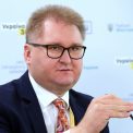 Volodimir Zelenski il numeste pe Taras Kachka ambasador al Ucrainei la Uniunea Europeana trimitandu l la Bruxelles