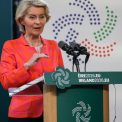 Von der Leyen recunoaste probleme tehnice cu noile controale de frontiera de la aeroporturile din UE