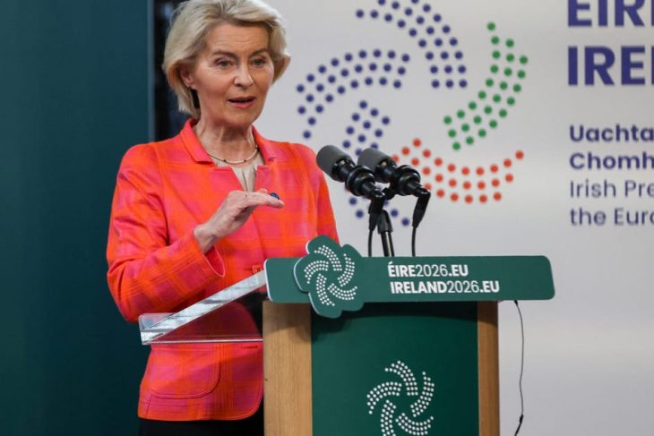 Von der Leyen recunoaste probleme tehnice cu noile controale de frontiera de la aeroporturile din UE