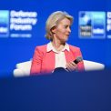 Von der Leyen si Erdoan incearca sa imbunatateasca relationile dintre UE si Turcia Cina de la Ankara se desfasoara intr un context plin de tensiuni