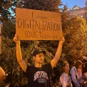 Zelenski il numeste pe un expert de frunte in tehnologia militara al Ucrainei la Palatul Presidential