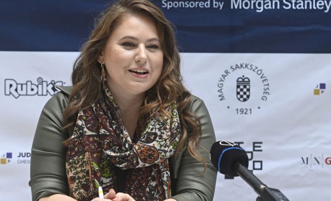cea mai mare jucatoare de sah din istorie ar putea deveni presedinta Ungariei Cine este Judit Polgar