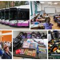 decizii importante pentru cluj autobuze electrice noi fonduri pentru sute de copii modernizarea strazilor si proiecte sociale aprobate de consiliul local