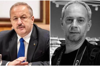 Doliu în presa din Cluj: Vasile Dîncu, mesaj emoționant după decesul jurnalistului Eugen Olariu: „Zeii l-au chemat prea repede pe fotograful nostru.”