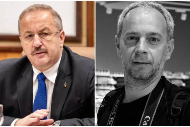 doliu in presa din cluj vasile dincu mesaj emotionant dupa decesul jurnalistului eugen olariu zeii l au chemat prea repede pe fotograful nostru