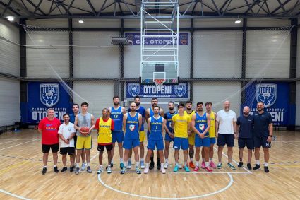 După surpriza cu Grecia, România se întâlnește cu Muntenegru pentru a obține calificarea în etapa a doua a preliminariilor Cupei Mondiale masculine de baschet 2027.