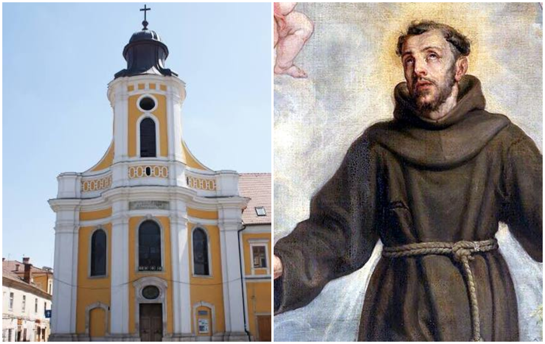 eveniment religios special la cluj napoca relicvele sfantului francisc de assisi sosesc in premiera in oras unde vor fi