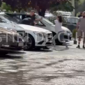 exclusiv video politia cluj s a sesizat de sine stator dup ce stiri de cluj a publicat imaginile cu altercatia din sigma center unde s au folosit bate pumni si picioare
