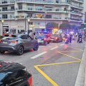 explozie puternica in monaco cel putin trei raniti doi grav autoritatile cauta un suspect si investigheaza un posibil atentat