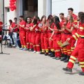 foto generatia care va salva vieti serenada memorabila pentru viitorii medici smurd din cluj