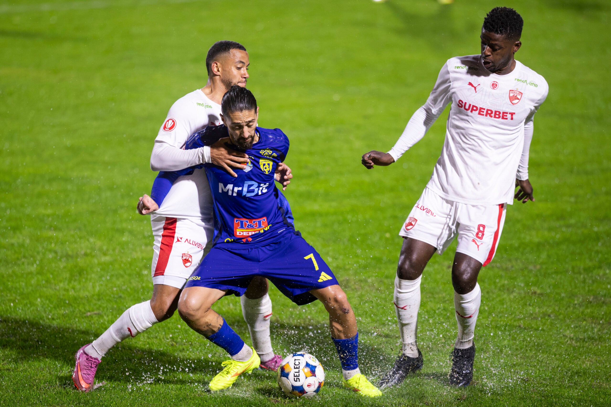 inca o miscare controversata FCSB la un pas de un nou transfer direct de la Dinamo