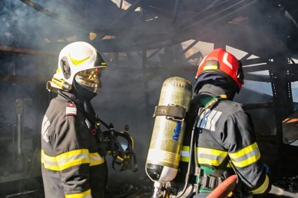 Incendiile de vegetație se intensifică din cauza temperaturilor ridicate. Pompierii au intervenit de peste 300 de ori în numai trei zile.