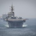 ingrijorari legatede escaladareaconflictului din orient iranul ar putea inchide ruta alternativa de transport a petrolului din golful persic