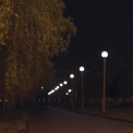 intuneric complet pe o strada din cluj napoca de doua nopti locuitorii folosesc telefoanele pentru a evita accidentele