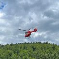 patru alpinisti au cazut pe valea albisoarei din busteni dupa ce o cordelina s a rupt o femeie a murit