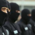 raid spectaculos al mascatilor in caminele din hasdeu doi condamnati capturati dupa ce sau ascuns intr o groapa camuflata unul dintre ei a fost ranit