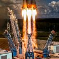raspunsul rusiei la starlink incepe cu un esec primul satelit s a defectat iar ucraina sustine ca a atacat infrastructura sistemului
