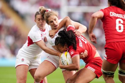 Rugby. Jucătoarele sunt cu aproape 70% mai expuse riscurilor de abuzuri online decât jucătorii.