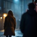 schimbare de situatie in cazul adolescentei care afirma ca a fost urmarita pana acasa nu sunt dovezi ca ar fi fost urmarita sau abordata de barbati