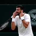 semifinala de vis la wimbledon djokovic sinner ce a spus sarul dupa victoria sa record in sferturi