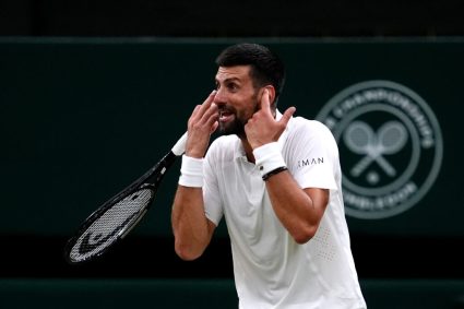 Semifinală de vis la Wimbledon: Djokovic – Sinner. Ce a spus sârbul după victoria sa record în sferturi.