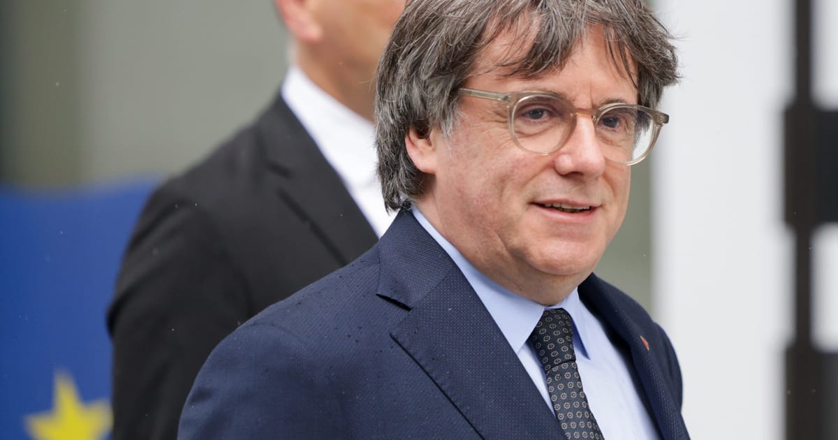 victorie importanta pentru sanchez si puigdemont dupa ce cea mai inalta instanta a ue aproba legea amnistiei catalane