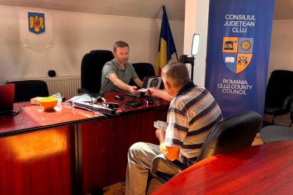 73 de cereri pentru noi acte de identitate, preluate de Direcția Județeană de Evidență a Persoanelor Cluj în doar câteva zile: Care este motivul schimbării?