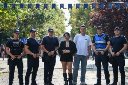 97 de amenzi în prima zi a UNTOLD. Poliția și jandarmeria din Cluj au garantat un mediu sigur la cel mai important eveniment din Cluj-Napoca.