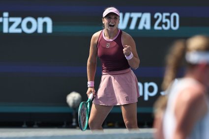 A schimbat istoria la doar 16 ani! Performanța care readuce în discuție comparațiile cu Maria Sharapova