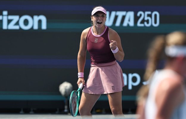 A schimbat istoria la doar 16 ani Performanta care readuce in discutie comparatiile cu Maria Sharapova