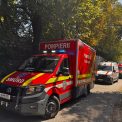 Accident grav pe A3 un microbuz cu noua pasageri s a izbit de un parapet